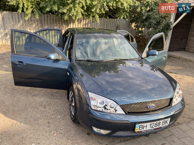Синий Форд Мондео, объемом двигателя 2 л и пробегом 135 тыс. км за 4900 $, фото 19 на Automoto.ua