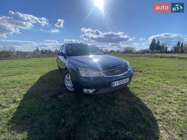 Синий Форд Мондео, объемом двигателя 2.2 л и пробегом 290 тыс. км за 3800 $, фото 28 на Automoto.ua