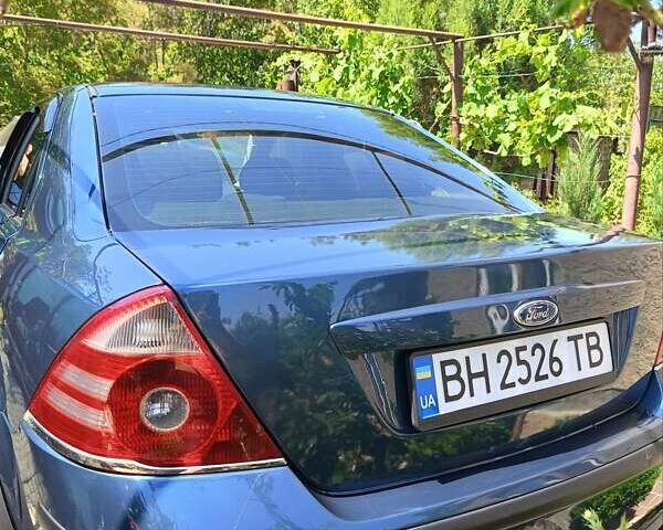 Синий Форд Мондео, объемом двигателя 2 л и пробегом 200 тыс. км за 5200 $, фото 20 на Automoto.ua