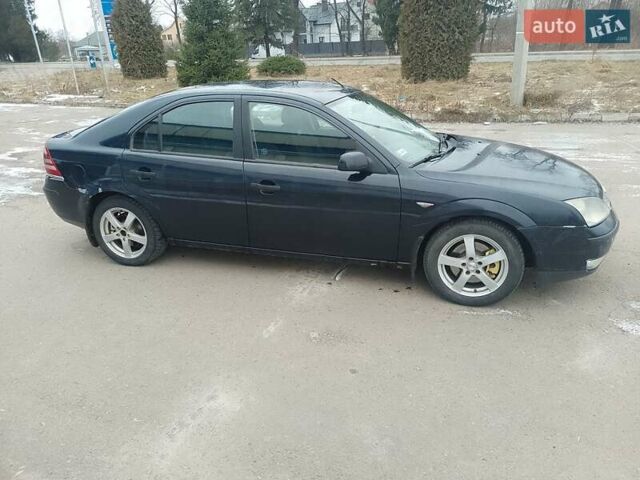 Синій Форд Мондео, об'ємом двигуна 2 л та пробігом 460 тис. км за 2500 $, фото 4 на Automoto.ua