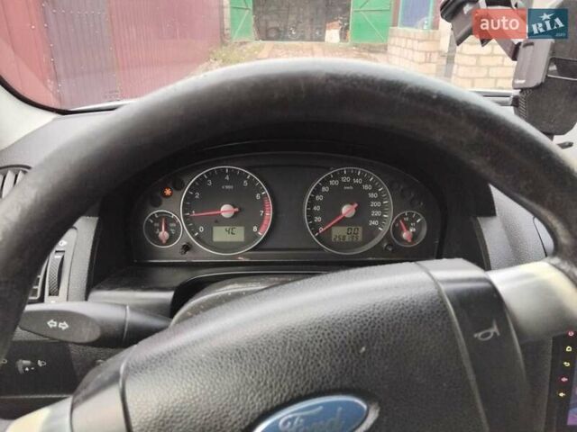 Синий Форд Мондео, объемом двигателя 1.8 л и пробегом 258 тыс. км за 3500 $, фото 1 на Automoto.ua