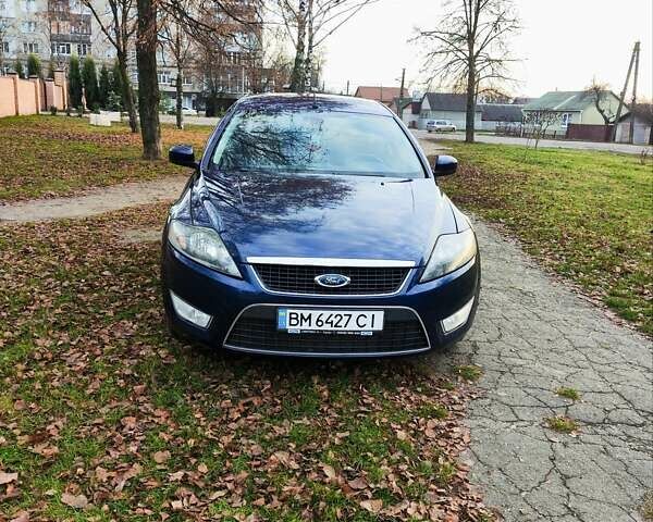 Синій Форд Мондео, об'ємом двигуна 1.8 л та пробігом 228 тис. км за 7000 $, фото 3 на Automoto.ua