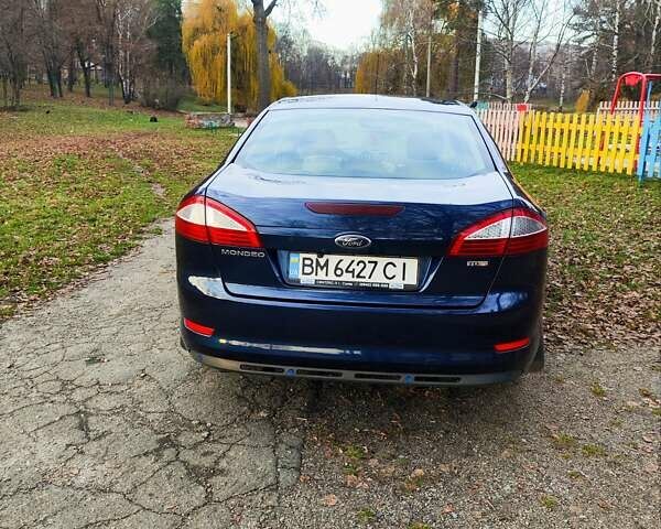 Синій Форд Мондео, об'ємом двигуна 1.8 л та пробігом 228 тис. км за 7000 $, фото 7 на Automoto.ua