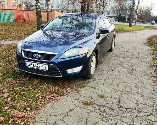Синій Форд Мондео, об'ємом двигуна 1.8 л та пробігом 228 тис. км за 7000 $, фото 2 на Automoto.ua
