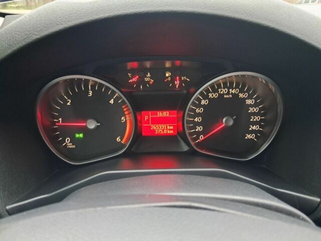 Синий Форд Мондео, объемом двигателя 2 л и пробегом 265 тыс. км за 7200 $, фото 11 на Automoto.ua