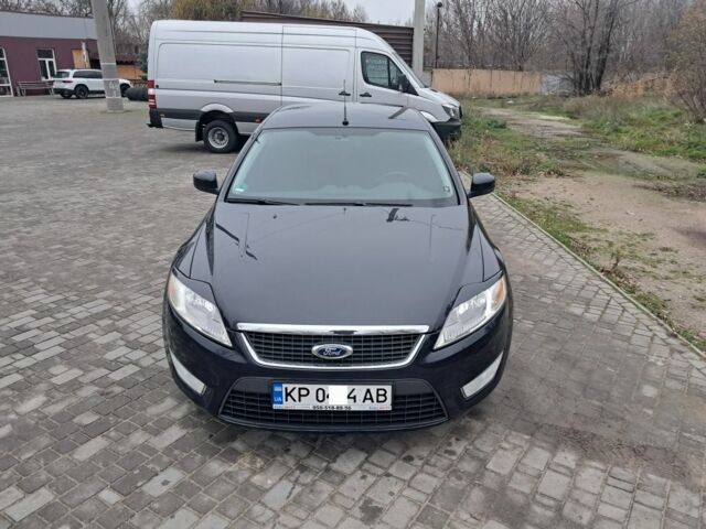 Синий Форд Мондео, объемом двигателя 2 л и пробегом 265 тыс. км за 7200 $, фото 20 на Automoto.ua