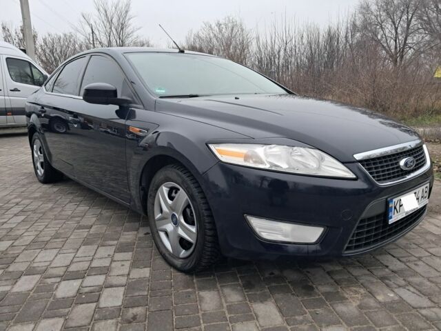 Синий Форд Мондео, объемом двигателя 2 л и пробегом 265 тыс. км за 7200 $, фото 6 на Automoto.ua