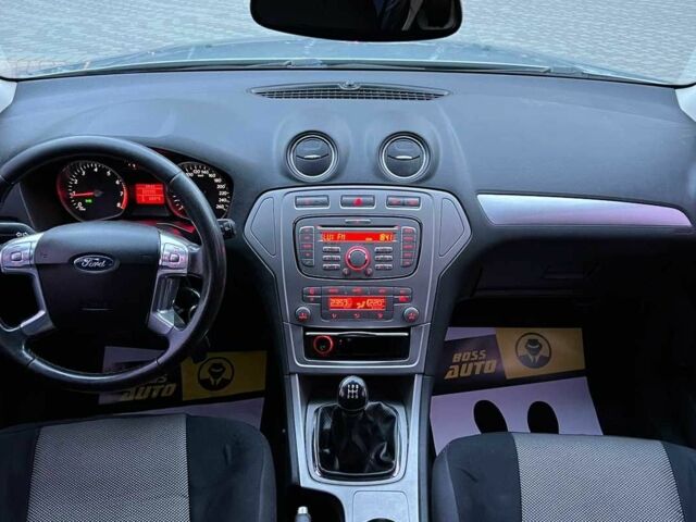 Синій Форд Мондео, об'ємом двигуна 2 л та пробігом 192 тис. км за 7500 $, фото 11 на Automoto.ua