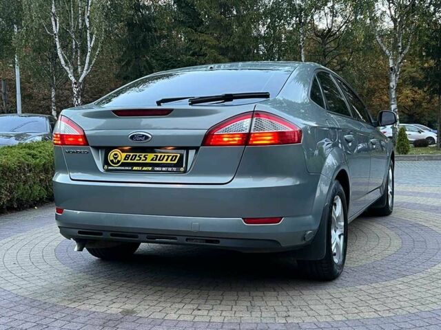 Синій Форд Мондео, об'ємом двигуна 2 л та пробігом 192 тис. км за 7500 $, фото 6 на Automoto.ua
