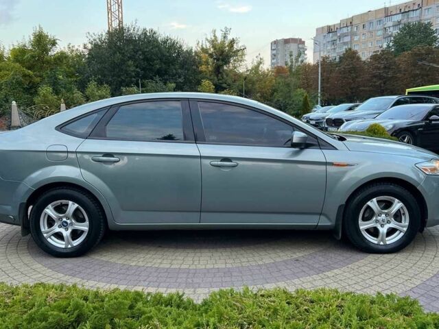 Синій Форд Мондео, об'ємом двигуна 2 л та пробігом 192 тис. км за 7500 $, фото 7 на Automoto.ua