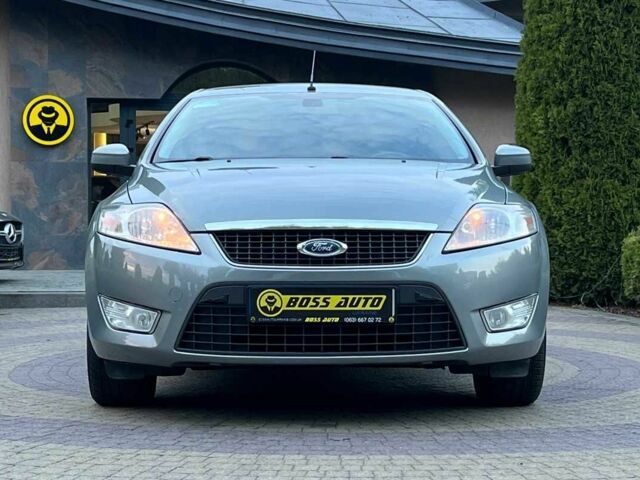 Синій Форд Мондео, об'ємом двигуна 2 л та пробігом 192 тис. км за 7500 $, фото 1 на Automoto.ua