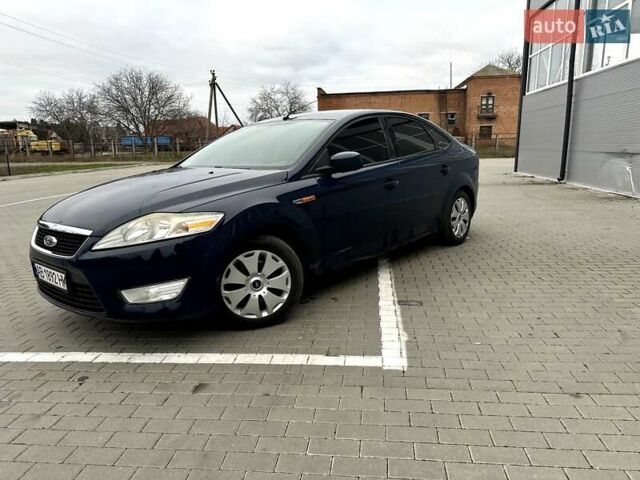 Синий Форд Мондео, объемом двигателя 1.6 л и пробегом 260 тыс. км за 5700 $, фото 18 на Automoto.ua