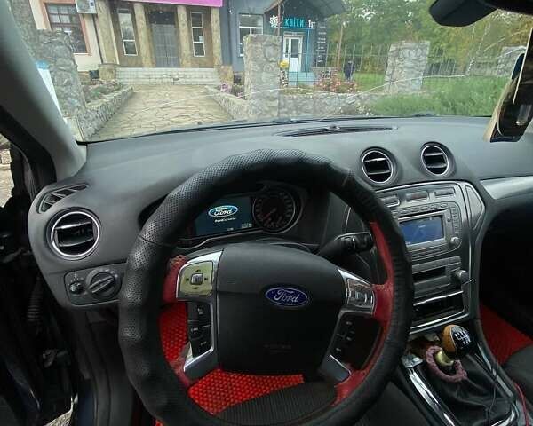 Синий Форд Мондео, объемом двигателя 1.8 л и пробегом 334 тыс. км за 5300 $, фото 18 на Automoto.ua