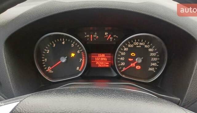 Синий Форд Мондео, объемом двигателя 1.6 л и пробегом 281 тыс. км за 7300 $, фото 10 на Automoto.ua