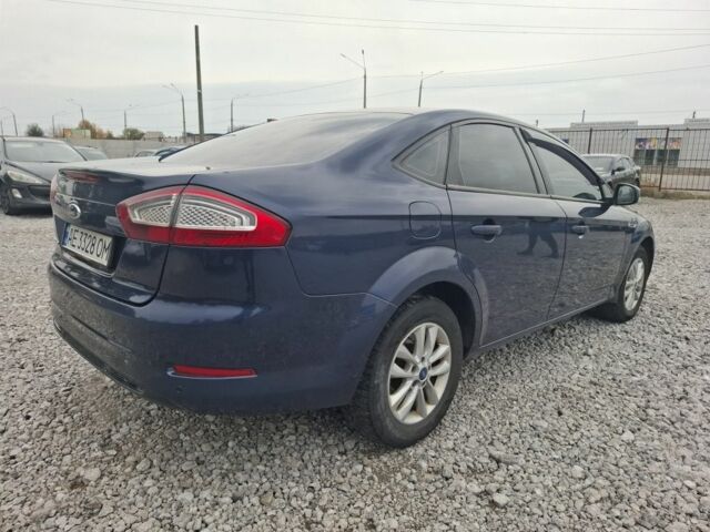 Синий Форд Мондео, объемом двигателя 1.6 л и пробегом 216 тыс. км за 4999 $, фото 2 на Automoto.ua