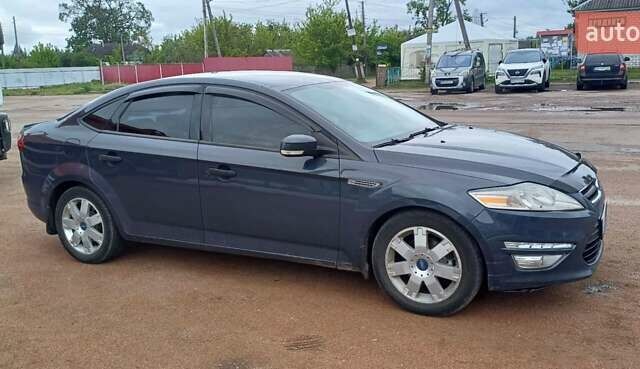 Синий Форд Мондео, объемом двигателя 1.6 л и пробегом 281 тыс. км за 7300 $, фото 3 на Automoto.ua