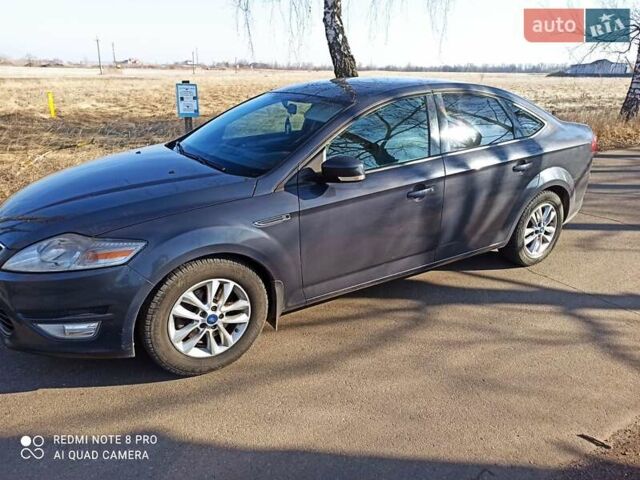 Синий Форд Мондео, объемом двигателя 1.6 л и пробегом 176 тыс. км за 6700 $, фото 2 на Automoto.ua