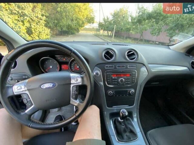 Синій Форд Мондео, об'ємом двигуна 2 л та пробігом 41 тис. км за 13500 $, фото 2 на Automoto.ua