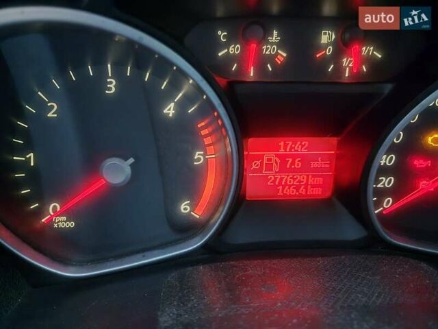 Синий Форд Мондео, объемом двигателя 2 л и пробегом 277 тыс. км за 6300 $, фото 12 на Automoto.ua