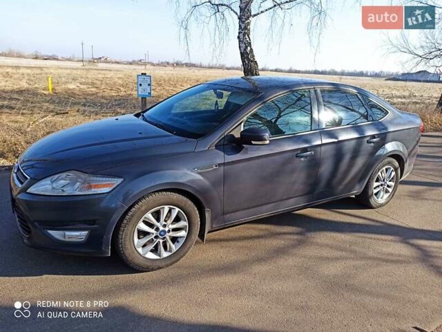 Синий Форд Мондео, объемом двигателя 1.6 л и пробегом 176 тыс. км за 6700 $, фото 3 на Automoto.ua