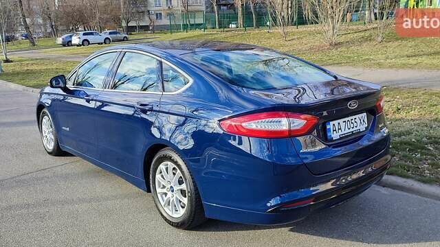 Синій Форд Мондео, об'ємом двигуна 2 л та пробігом 48 тис. км за 19400 $, фото 8 на Automoto.ua