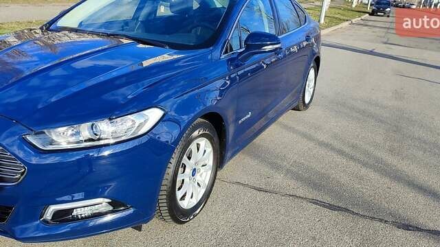 Синій Форд Мондео, об'ємом двигуна 2 л та пробігом 48 тис. км за 19400 $, фото 14 на Automoto.ua