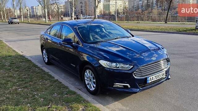 Синій Форд Мондео, об'ємом двигуна 2 л та пробігом 48 тис. км за 19400 $, фото 13 на Automoto.ua