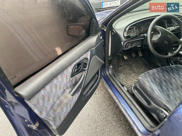 Синий Форд Мондео, объемом двигателя 1.8 л и пробегом 400 тыс. км за 1000 $, фото 6 на Automoto.ua