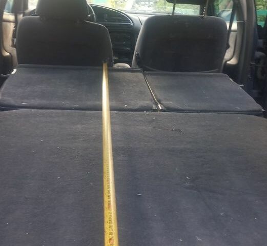 Синий Форд Мондео, объемом двигателя 1.8 л и пробегом 450 тыс. км за 1450 $, фото 5 на Automoto.ua