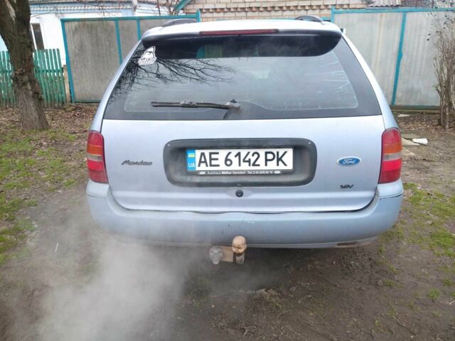 Синий Форд Мондео, объемом двигателя 2 л и пробегом 3 тыс. км за 2011 $, фото 1 на Automoto.ua