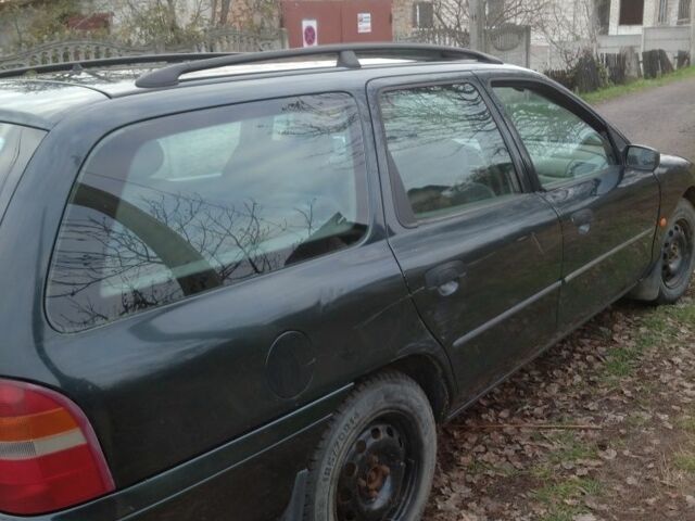 Синий Форд Мондео, объемом двигателя 1.8 л и пробегом 34 тыс. км за 1956 $, фото 3 на Automoto.ua