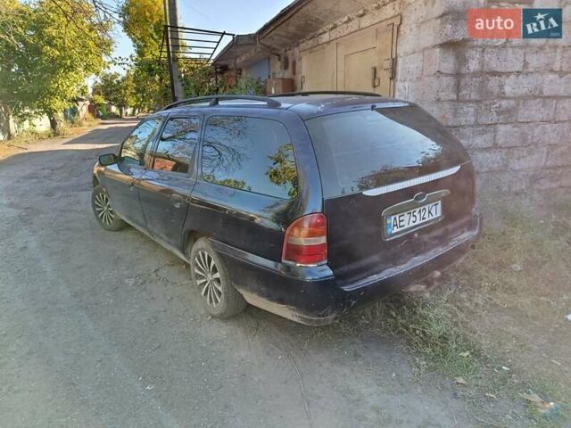Форд Мондео 1996 в Кривом Роге на Automoto.ua Синий Форд Мондео, объемом двигателя 1.8 л и пробегом 272 тыс. км за 1600 $, фото 7 на Automoto.ua