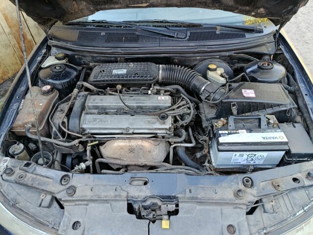 Форд Мондео 1996 в Кривом Роге на Automoto.ua Синий Форд Мондео, объемом двигателя 1.8 л и пробегом 272 тыс. км за 1600 $, фото 4 на Automoto.ua
