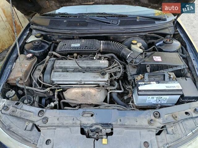 Форд Мондео 1996 в Кривом Роге на Automoto.ua Синий Форд Мондео, объемом двигателя 1.8 л и пробегом 272 тыс. км за 1600 $, фото 3 на Automoto.ua