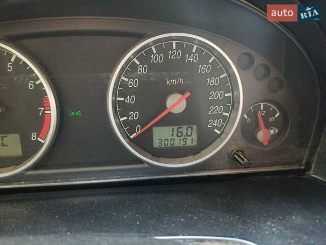 Форд Мондео 2001 в Вышгороде на Automoto.ua Синий Форд Мондео, объемом двигателя 2 л и пробегом 300 тыс. км за 4100 $, фото 10 на Automoto.ua