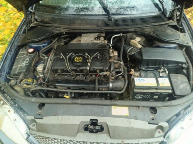 Форд Мондео 2001 в Сребного на Automoto.ua Синий Форд Мондео, объемом двигателя 2 л и пробегом 279 тыс. км за 2700 $, фото 7 на Automoto.ua