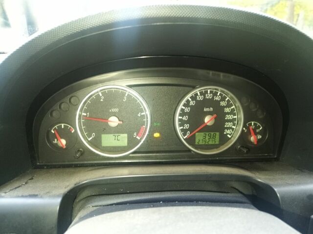 Форд Мондео 2001 в Сребного на Automoto.ua Синий Форд Мондео, объемом двигателя 2 л и пробегом 279 тыс. км за 2700 $, фото 4 на Automoto.ua