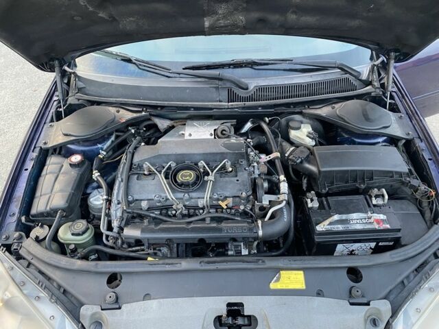 Синий Форд Мондео, объемом двигателя 2 л и пробегом 360 тыс. км за 1850 $, фото 23 на Automoto.ua