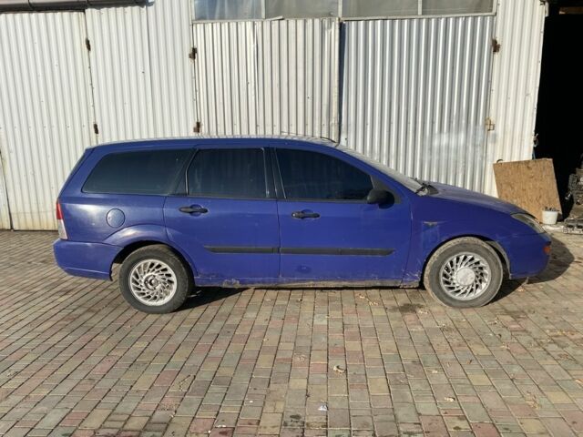 Синій Форд Мондео, об'ємом двигуна 0 л та пробігом 100 тис. км за 1000 $, фото 1 на Automoto.ua