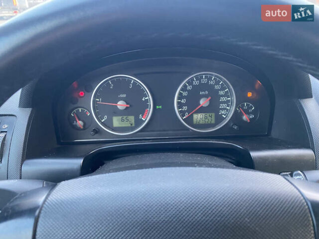 Синий Форд Мондео, объемом двигателя 2 л и пробегом 360 тыс. км за 1850 $, фото 23 на Automoto.ua