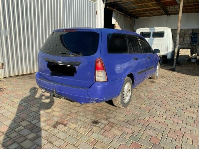 Синий Форд Мондео, объемом двигателя 0 л и пробегом 100 тыс. км за 1000 $, фото 2 на Automoto.ua