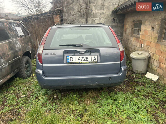 Синий Форд Мондео, объемом двигателя 2 л и пробегом 350 тыс. км за 3200 $, фото 3 на Automoto.ua