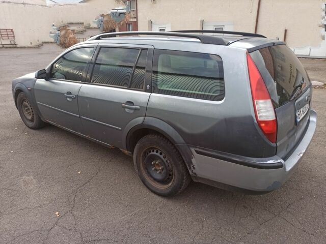 Форд Мондео 2001 у Вышгороде на Automoto.ua Синій Форд Мондео, об'ємом двигуна 2 л та пробігом 300 тис. км за 4100 $, фото 4 на Automoto.ua