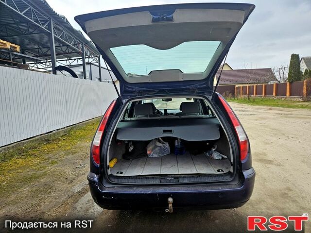 Синій Форд Мондео, об'ємом двигуна 2 л та пробігом 287 тис. км за 3000 $, фото 4 на Automoto.ua