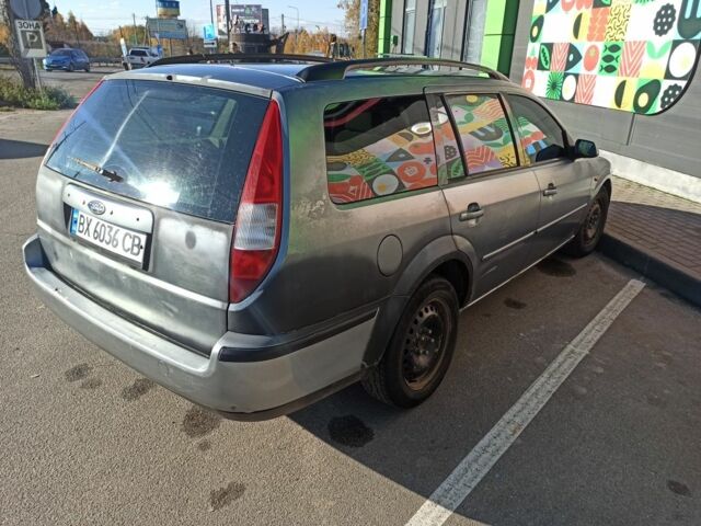Форд Мондео 2001 у Вышгороде на Automoto.ua Синій Форд Мондео, об'ємом двигуна 2 л та пробігом 300 тис. км за 4100 $, фото 2 на Automoto.ua