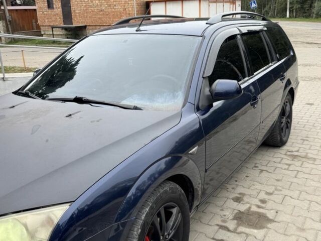 Форд Мондео 2002 в Черновцах на Automoto.ua Синий Форд Мондео, объемом двигателя 2 л и пробегом 330 тыс. км за 3200 $, фото 1 на Automoto.ua