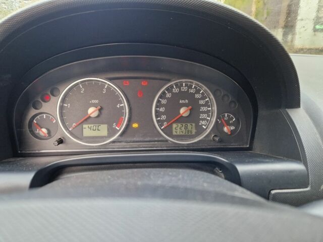 Синий Форд Мондео, объемом двигателя 2 л и пробегом 414 тыс. км за 2300 $, фото 2 на Automoto.ua