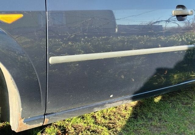 Синий Форд Мондео, объемом двигателя 2 л и пробегом 346 тыс. км за 2235 $, фото 3 на Automoto.ua