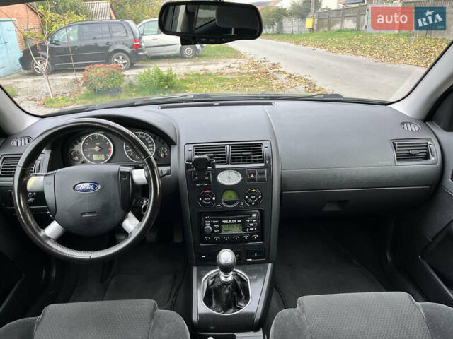 Форд Мондео 2002 у Вінниці на Automoto.ua Синій Форд Мондео, об'ємом двигуна 2 л та пробігом 272 тис. км за 3960 $, фото 12 на Automoto.ua