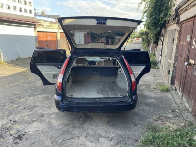 Синий Форд Мондео, объемом двигателя 1.8 л и пробегом 404 тыс. км за 3200 $, фото 6 на Automoto.ua